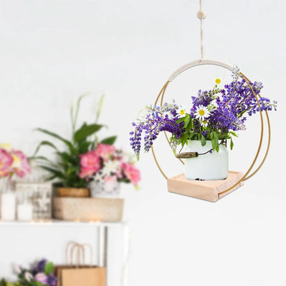 Suspension Plante | Floating Flora™
