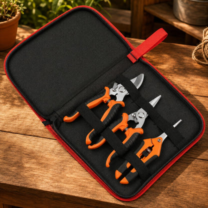 sécateur-coffret