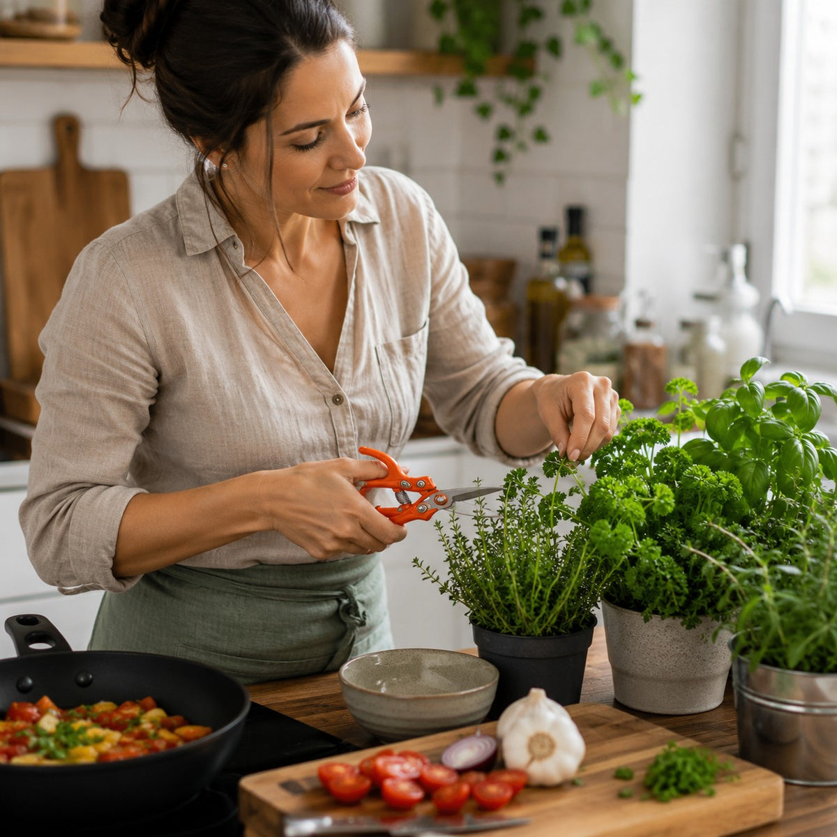 sécateur-professionnel-fines-herbes