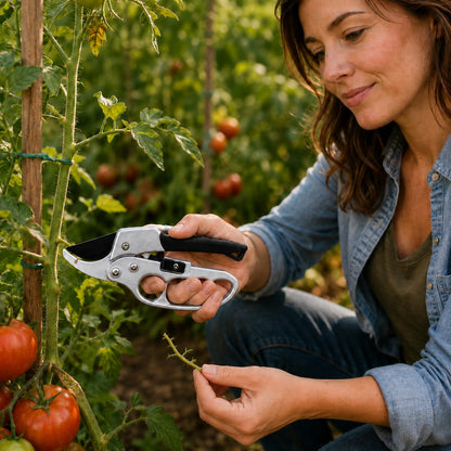 sécateur-tomate