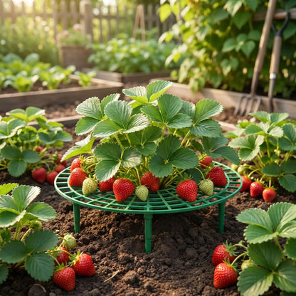 support-pour-fraisiers-résistant