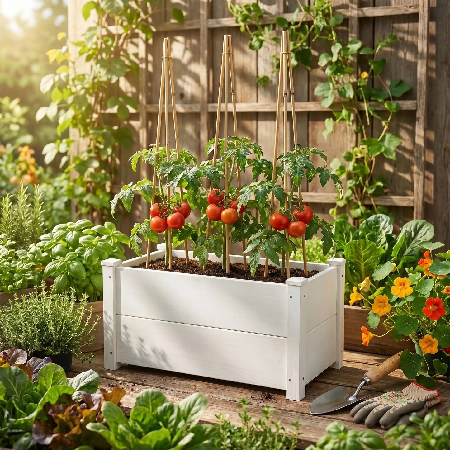 tuteur-bambou-tomates
