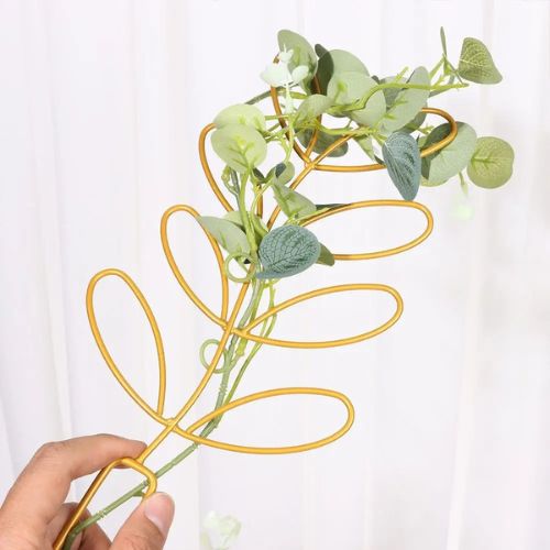 tuteur-plante-doré