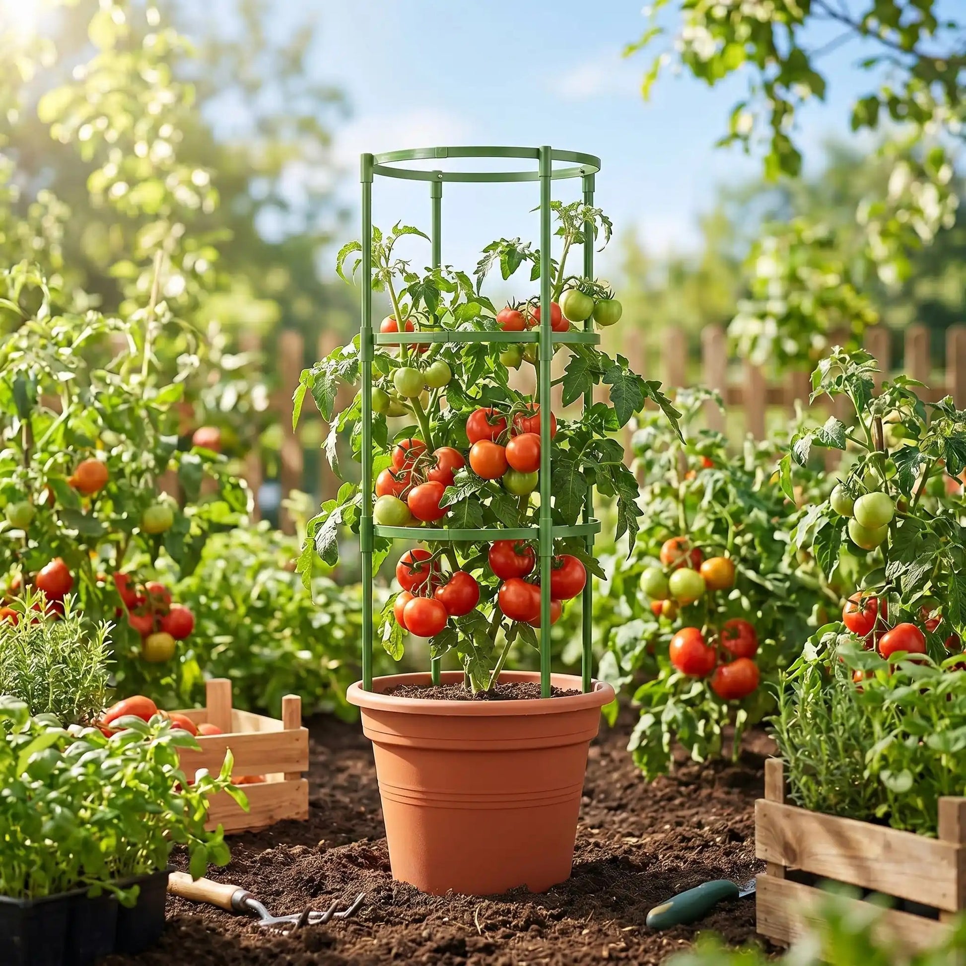 tuteur-plante