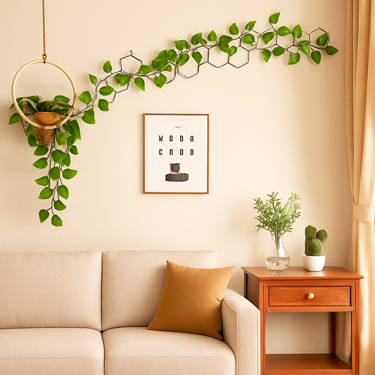 tuteur-pour-plante-chaine