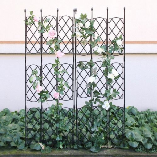 tuteur-pour-plante-grimpante-stable