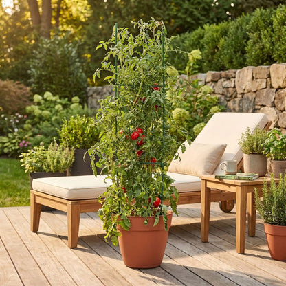 tuteur-pour-tomates-pot