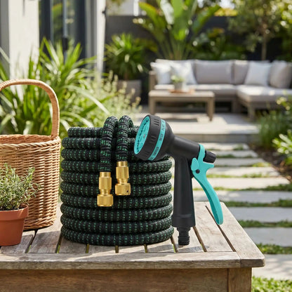 tuyau-arrosage-extensible-extérieur