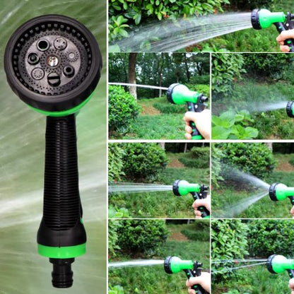 tuyau-arrosage-extensible-pistolet-jets