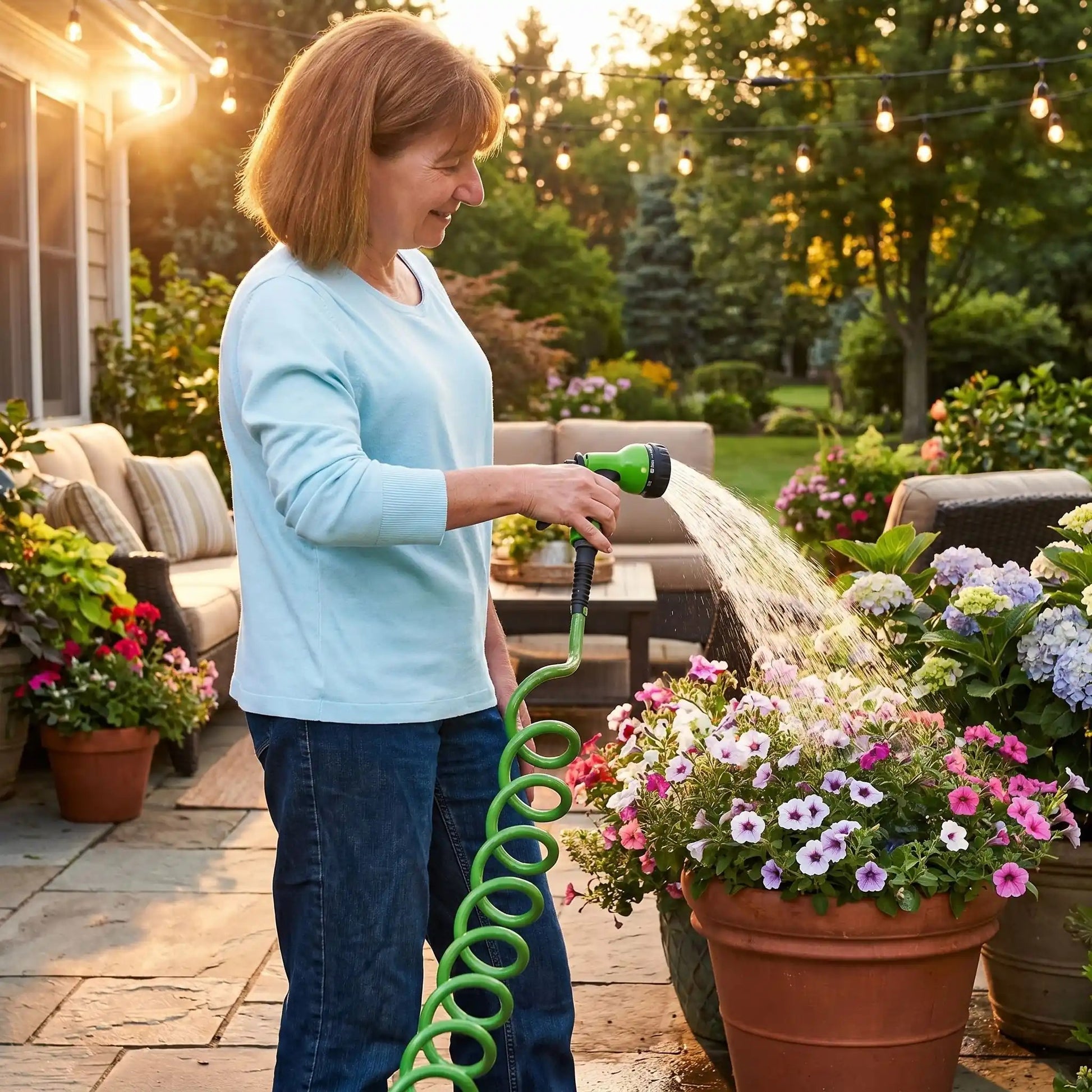 tuyau-d'arrosage-extensible-pot-de-fleurs