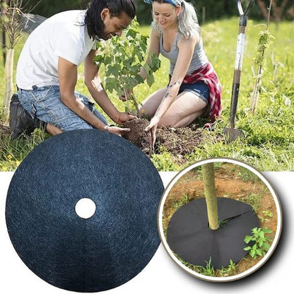 Paillages pour jardin - Contrôle des mauvaises herbe