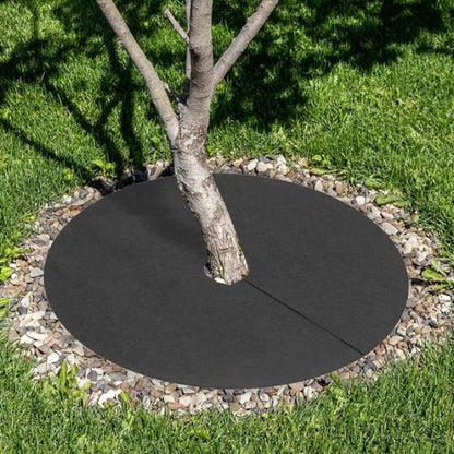 Paillages pour jardin - Contrôle des mauvaises herbe