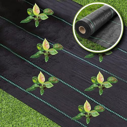 Toile de Paillage - Anti mauvaise herbe
